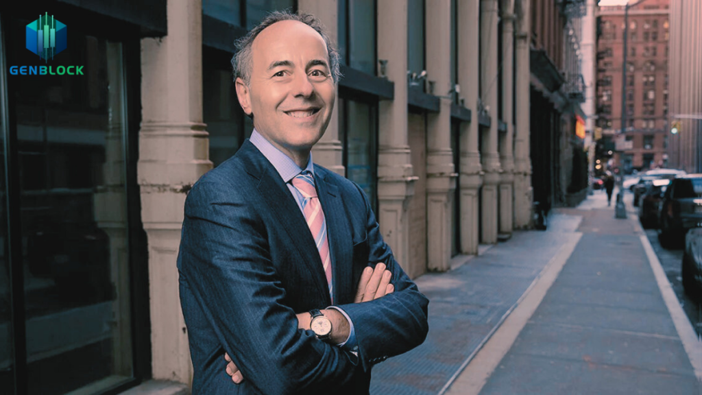 CEO VanEck và Bitcoin