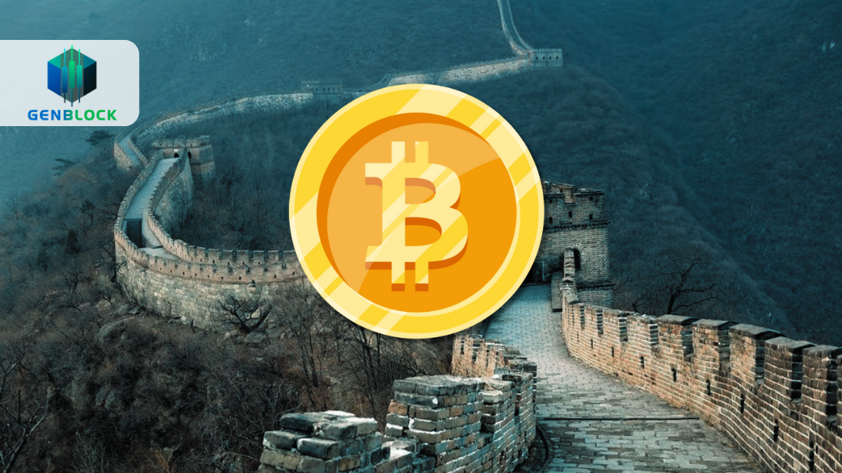Trung Quốc bất ngờ trở lại top 3 trung tâm khai thác Bitcoin toàn cầu