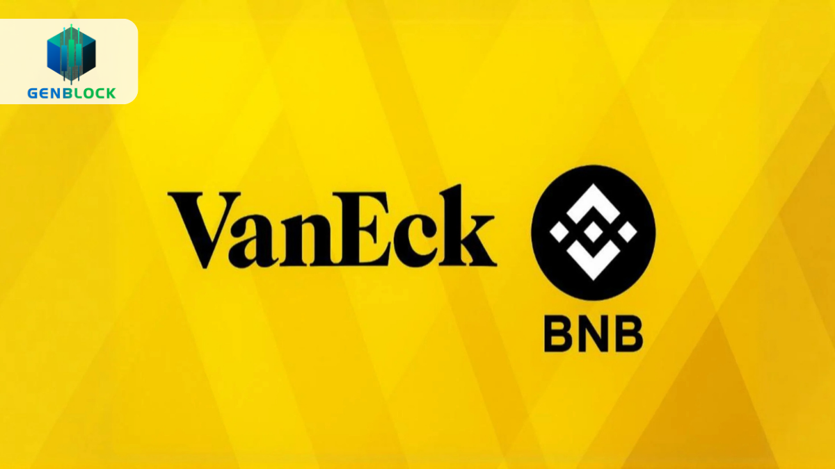 VanEck backpedals staking ETF BNB