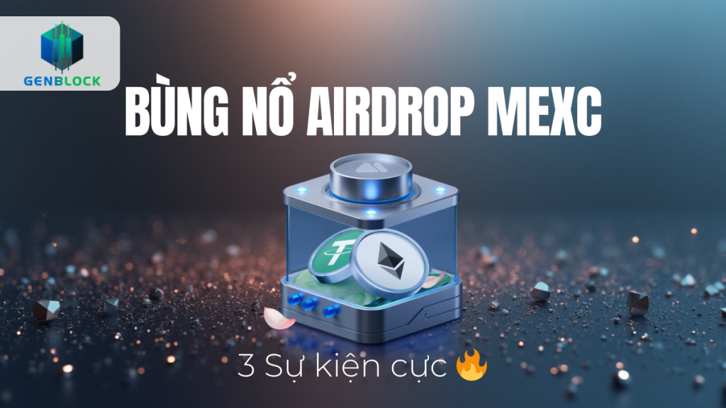 Airdrop MEXC