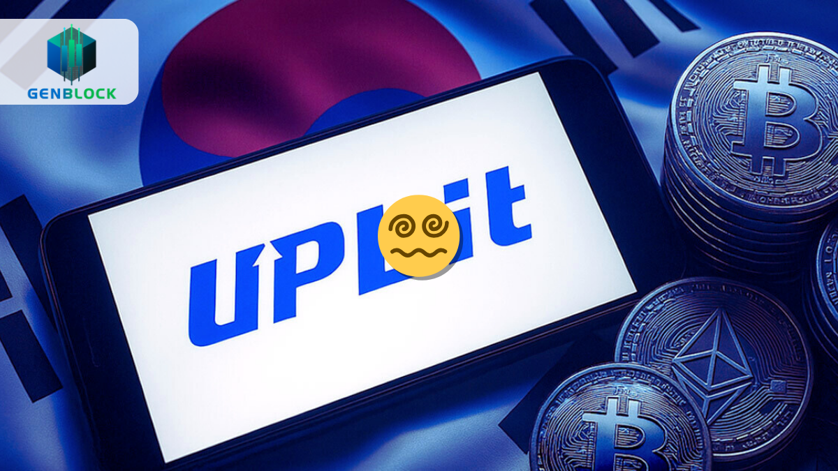 Upbit Hàn Quốc tạm dừng nạp rút sau sự cố bất thường 37 triệu USD với token mạng Solana