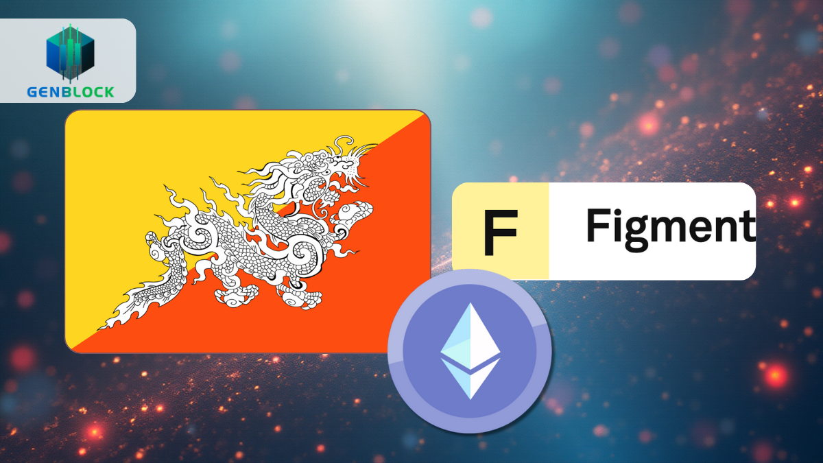 Bhutan đang stake 970.000 USD ETH thông qua Figment
