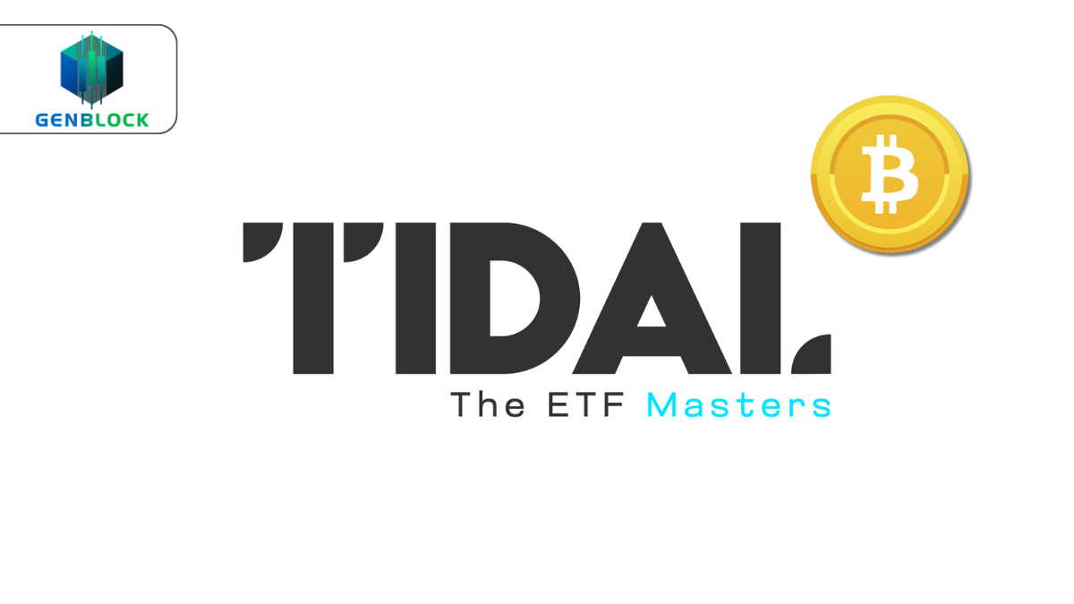 ETF mới Tidal Trust
