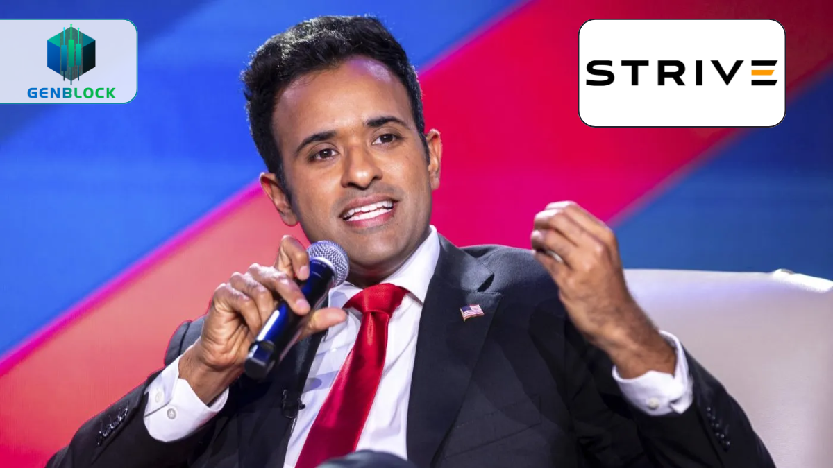 Strive của Vivek Ramaswamy