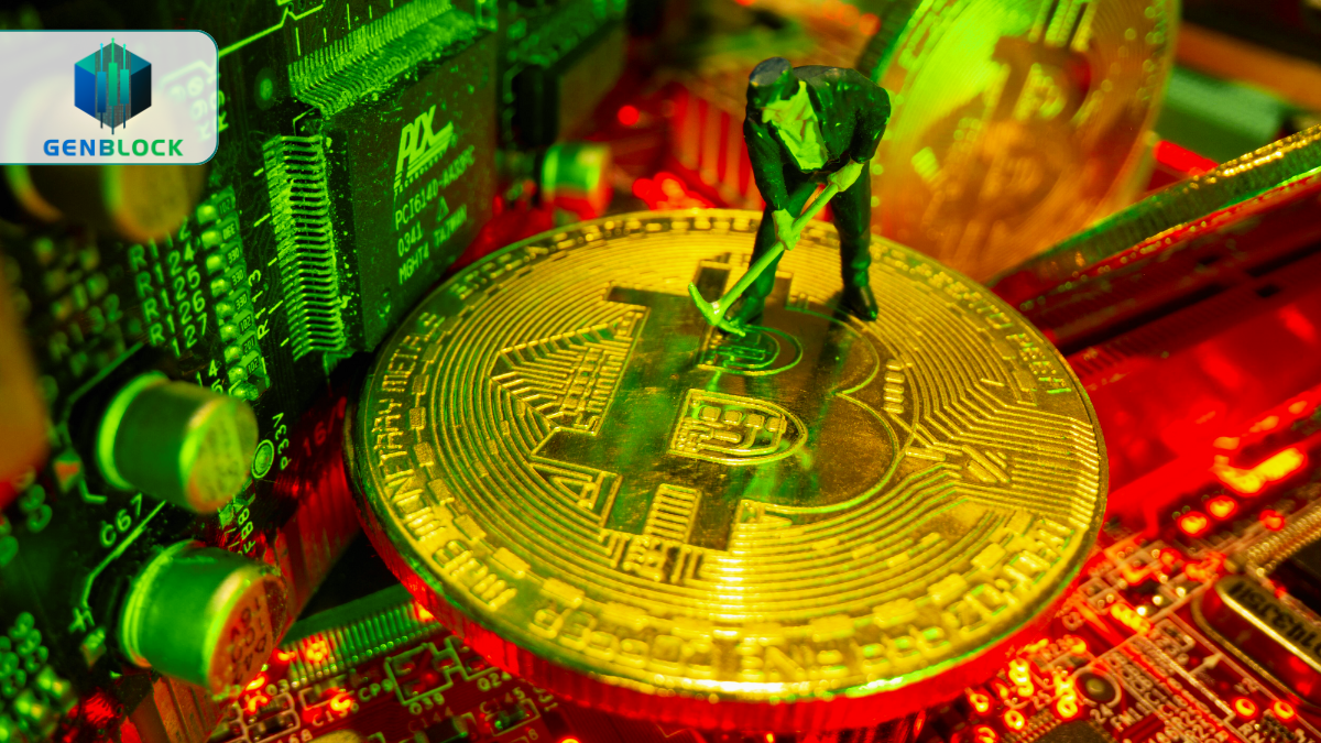 Thợ đào Bitcoin có thể dẫn dắt làn sóng chấp nhận của doanh nghiệp