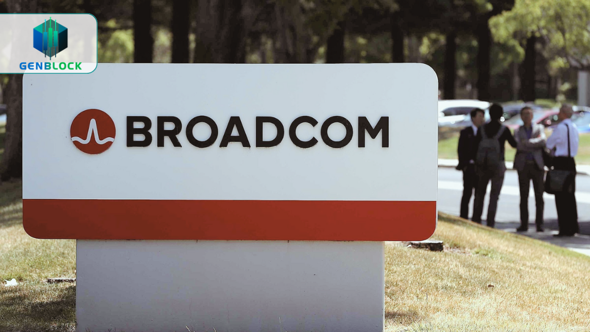 Broadcom dự báo doanh thu quý vượt kỳ vọng nhờ chip AI