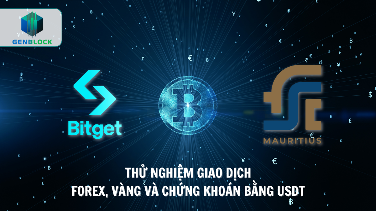 Bitget mở beta riêng cho giao dịch tài chính truyền thống trên nền tảng crypto