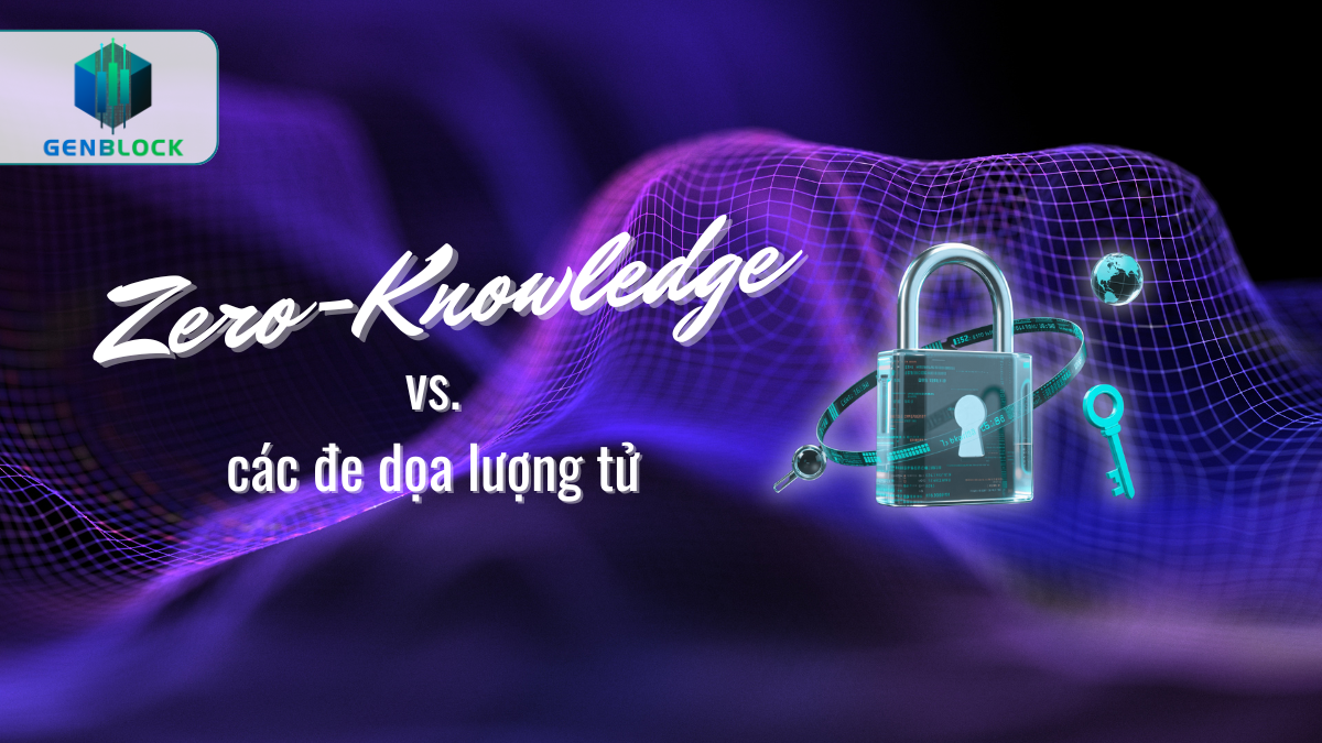 Công nghệ Zero-Knowledge là chìa khóa giúp Bitcoin chống lại mối đe dọa từ máy tính lượng tử