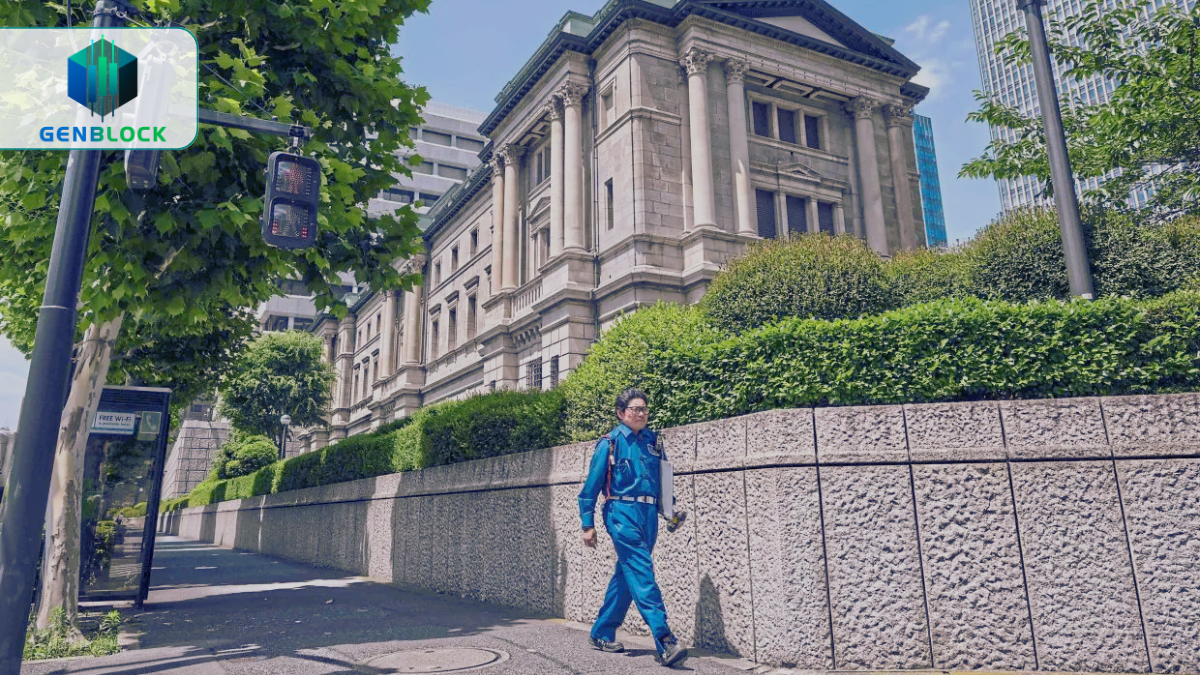 BOJ sắp nâng lãi suất lên mức cao nhất trong 30 năm