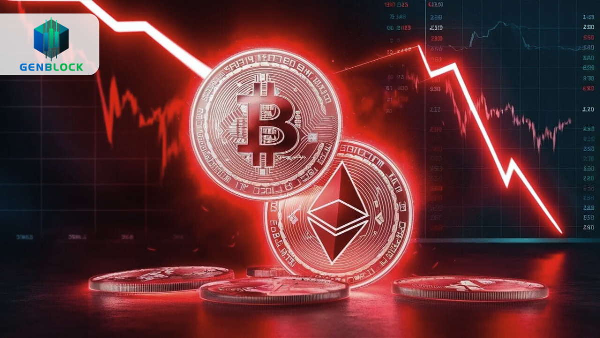 Bitcoin, Ether, XRP lao doc