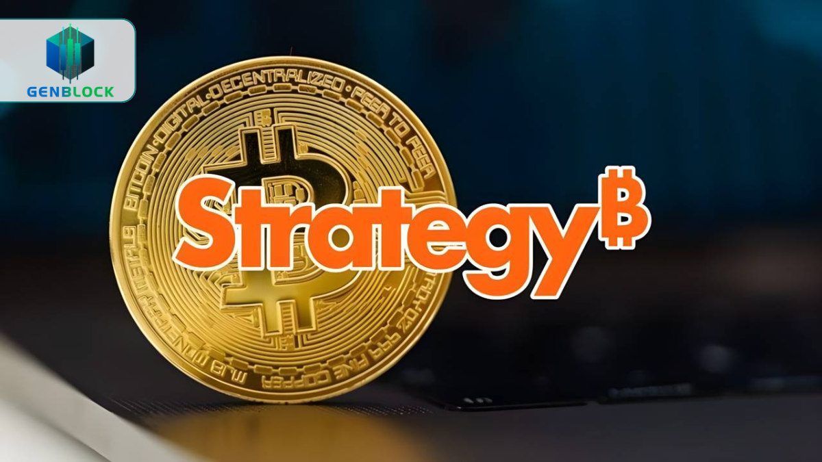 Strategy tăng mạnh dự trữ USD