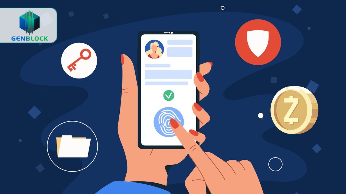 Crypto bước vào năm 2026 với bài toán quyền riêng tư và danh tính phi tập trung