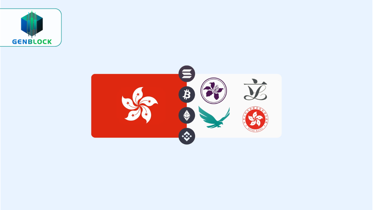 Hong Kong thúc đẩy cấp phép cho các công ty giao dịch và lưu ký tài sản số