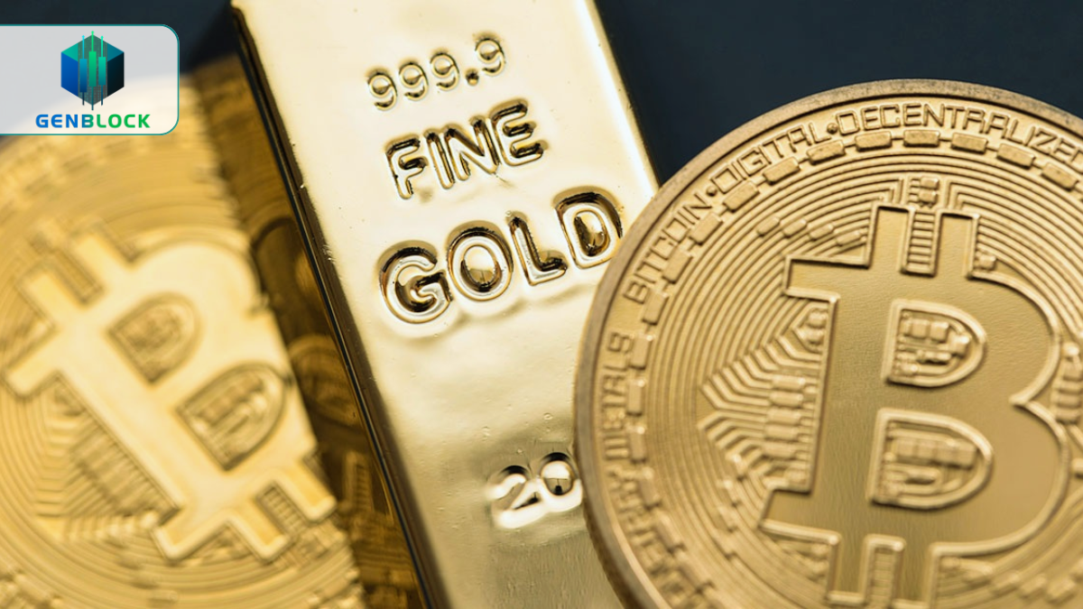 Bitcoin vượt trội vàng và bạc trong 10 năm qua