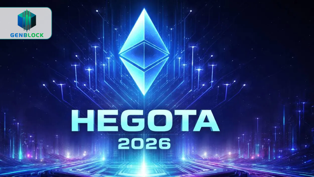 Ethereum lên lịch nâng cấp “Hegota” vào cuối năm 2026
