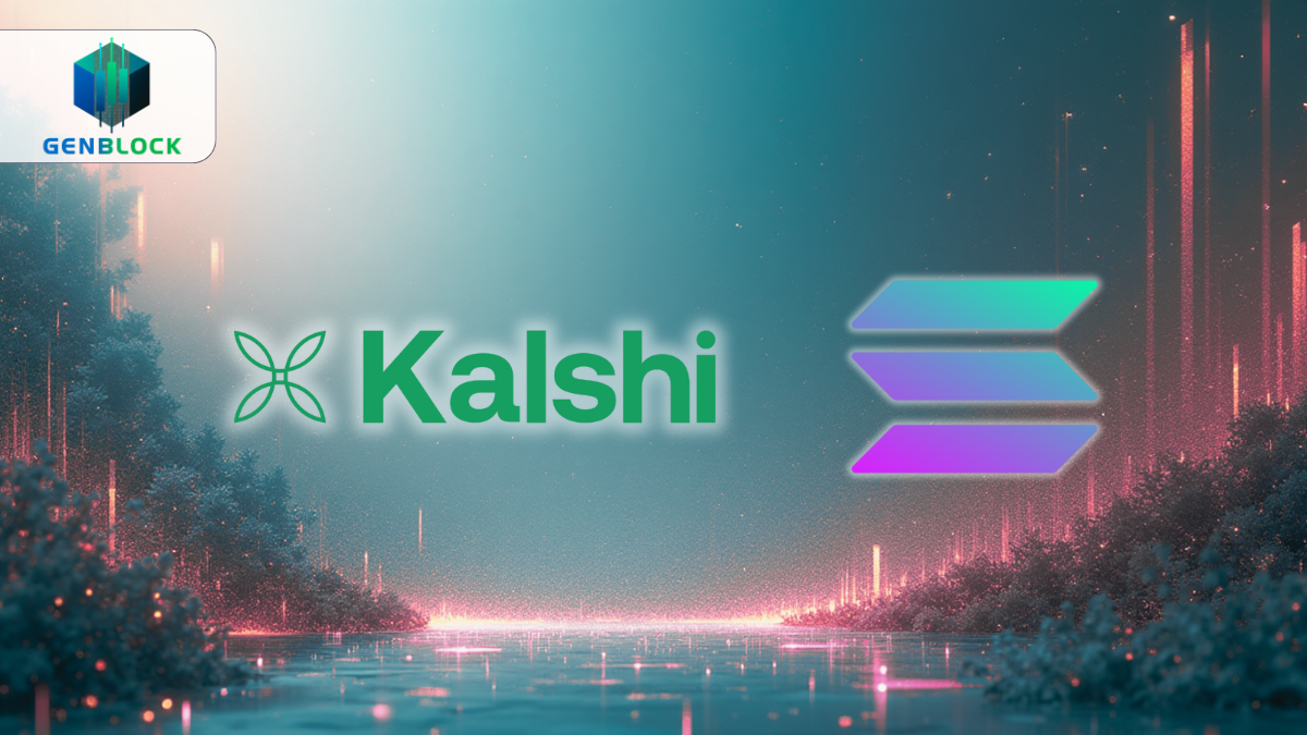 Kalshi triển khai giao dịch sự kiện dạng token trên Solana