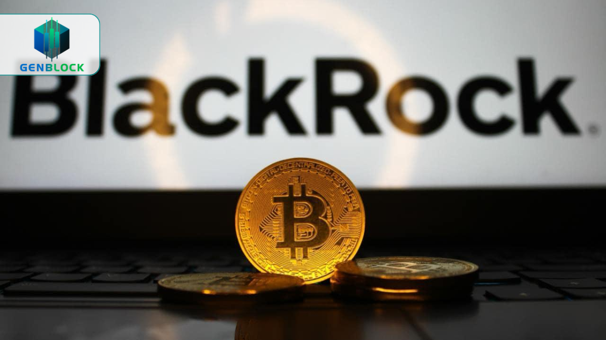Quỹ token hóa BUIDL của BlackRock chi trả 100 triệu USD cổ tức