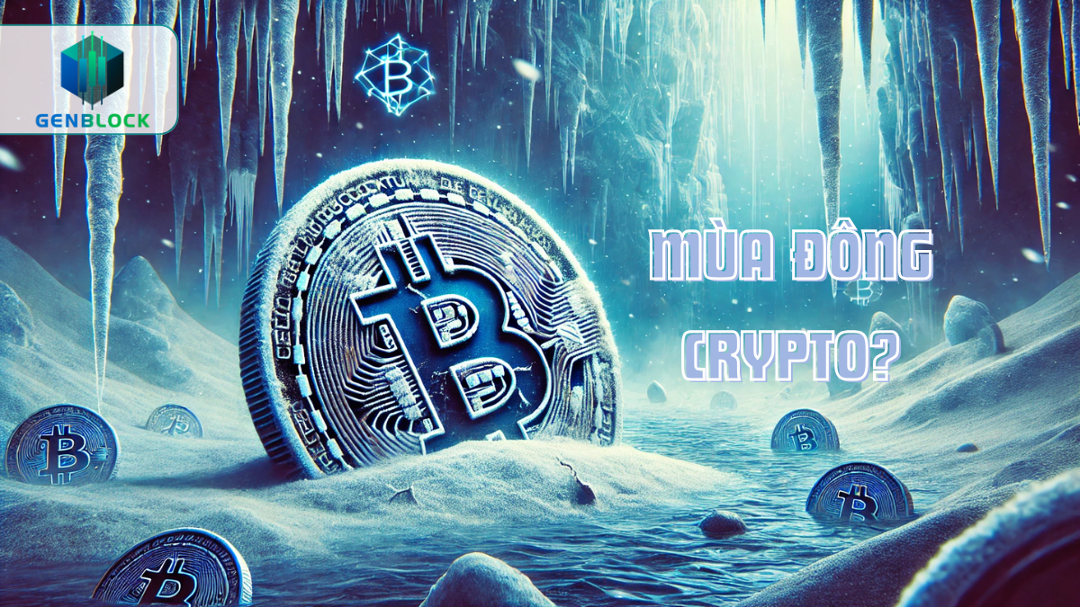“Mùa đông crypto” có thể đến vào năm 2026