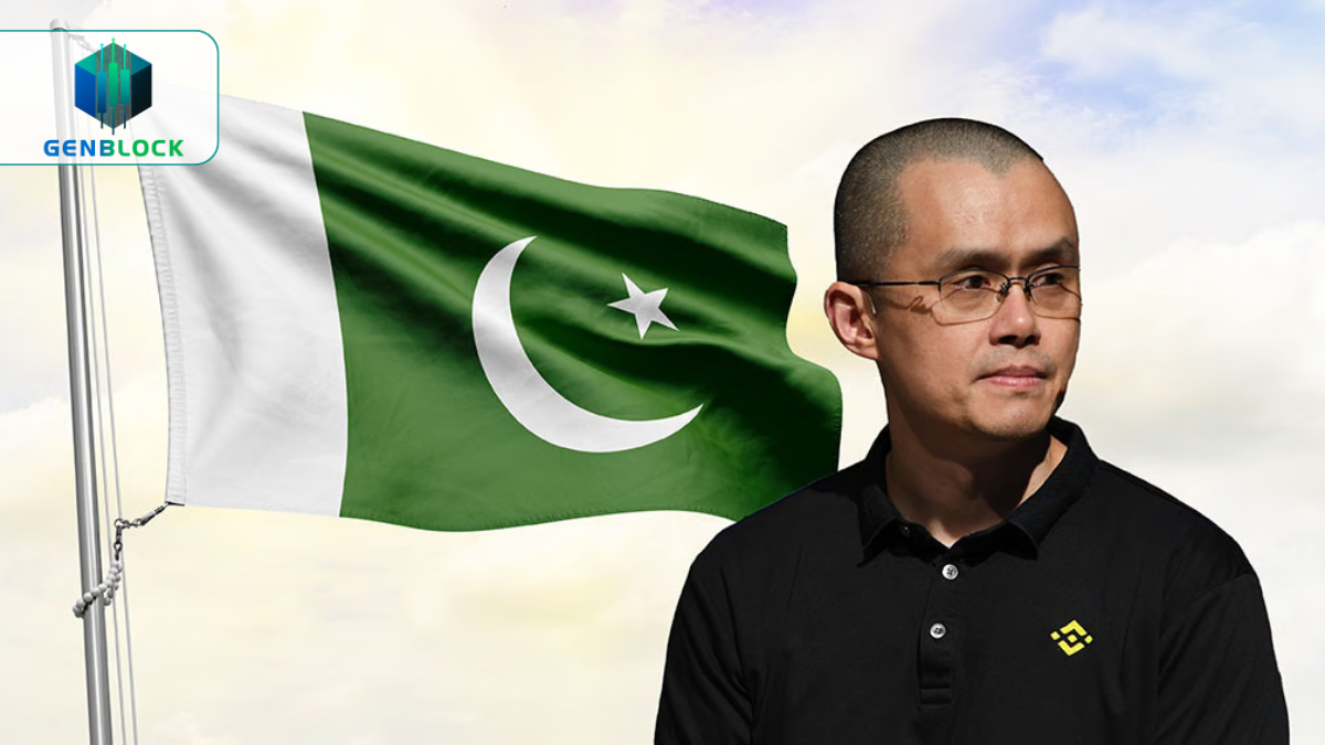 CZ dự báo Pakistan sẽ trở thành một trong những quốc gia dẫn đầu crypto toàn cầu