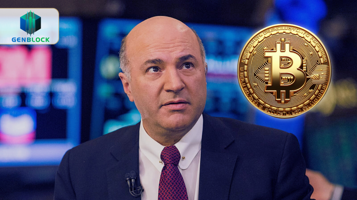 Kevin O’Leary: Khó có khả năng Fed cắt giảm lãi suất tháng 12 – nhưng Bitcoin “vẫn ổn”