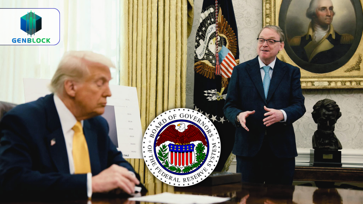 Thị trường đặt cược Kevin Hassett trở thành Chủ tịch Fed tiếp theo sau gợi ý từ Trump