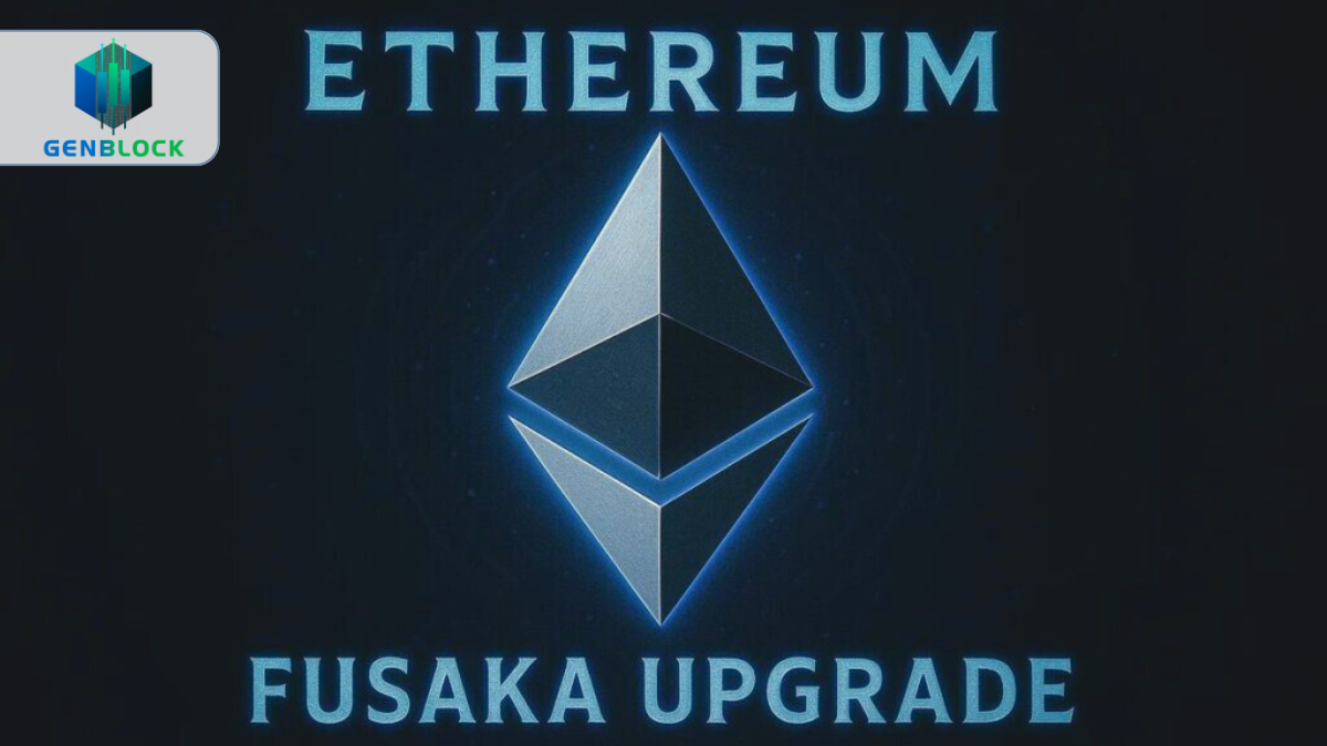 Ethereum kích hoạt nâng cấp Fusaka, giảm chi phí node và tăng tốc xử lý cho Layer-2