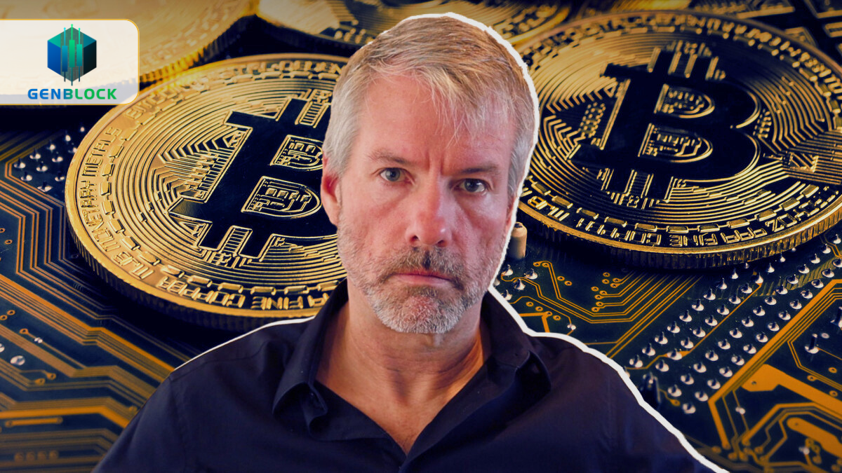 Saylor chuẩn bị cho thị trường suy yếu