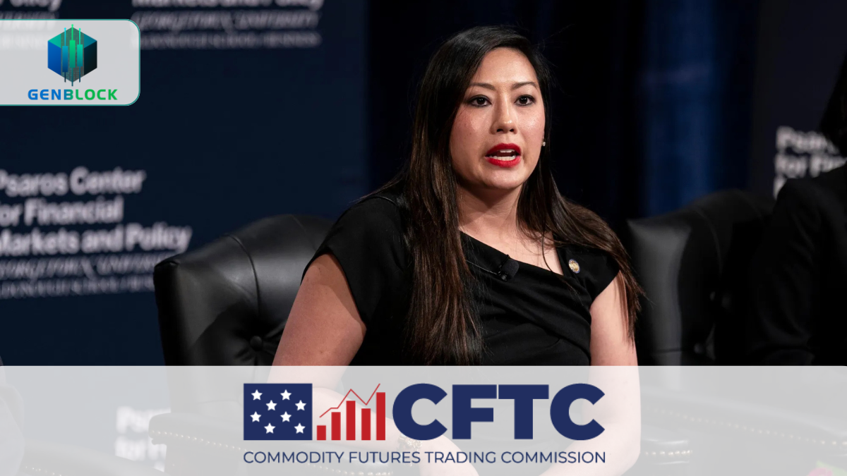 Chủ tịch CFTC Caroline Pham thông báo CFTC mở cửa cho giao dịch spot crypto trên sàn phái sinh của Mỹ