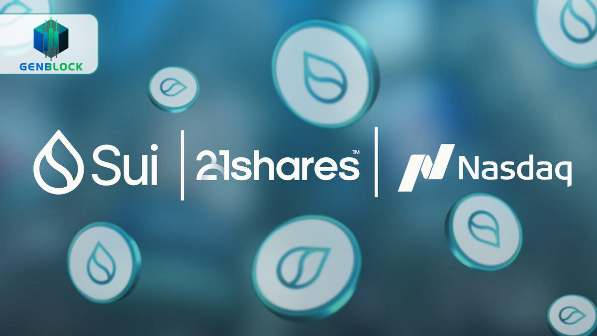 SEC phê duyệt ETF đòn bẩy Sui đầu tiên, 21Shares chuẩn bị niêm yết trên Nasdaq