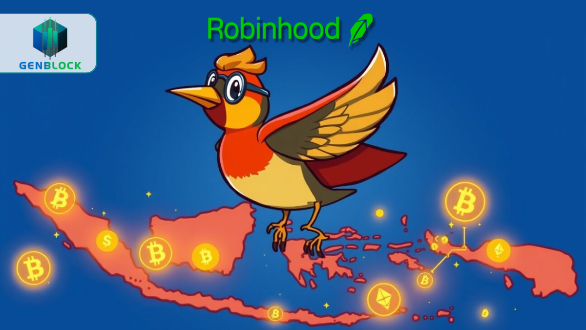 Với sự kết hợp giữa công ty môi giới và nhà giao dịch crypto được cấp phép, Robinhood có lợi thế lớn để tiếp cận nhanh hàng triệu nhà đầu tư tại Indonesia — một thị trường trẻ, năng động và đầy tiềm năng.