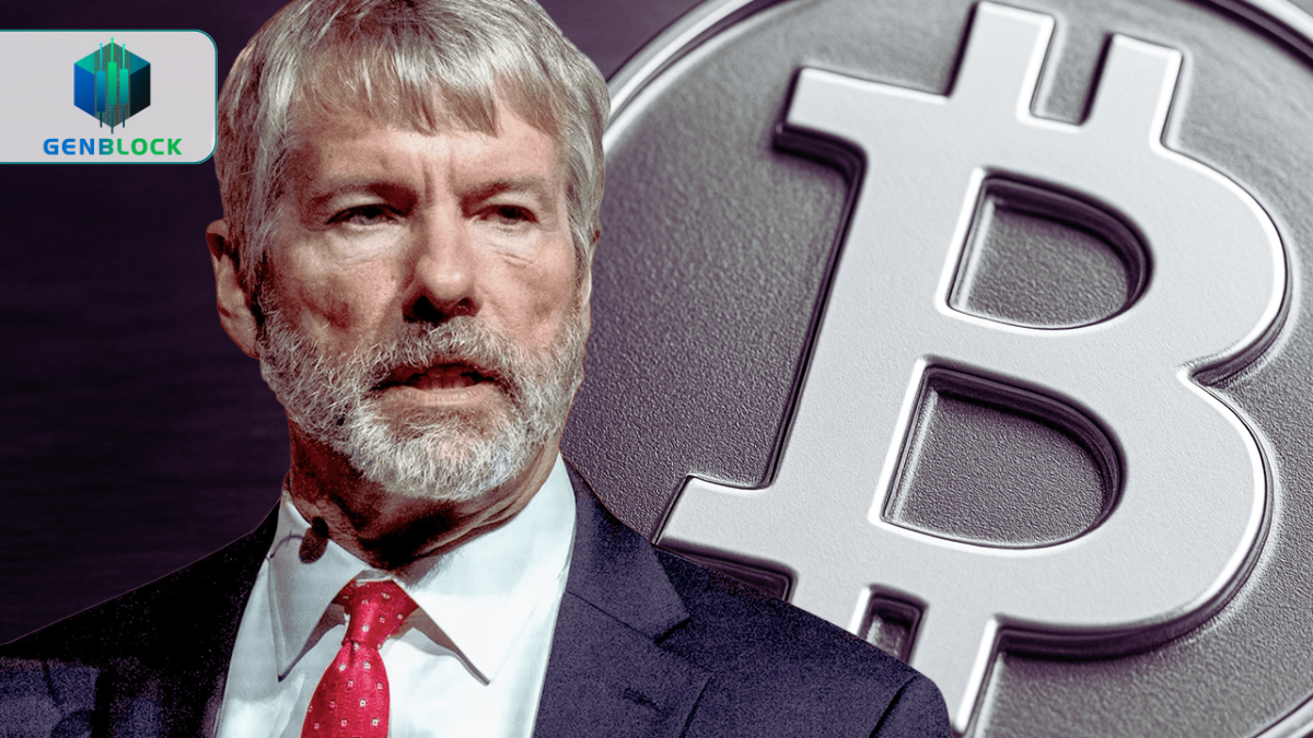 Michael Saylor và crypto