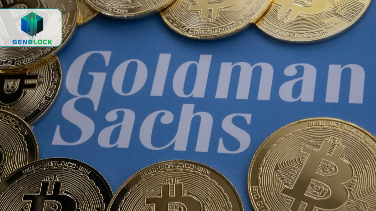 Goldman Sachs: Khung pháp lý sẽ dẫn dắt làn sóng nhà đầu tư tổ chức tiếp theo vào crypto