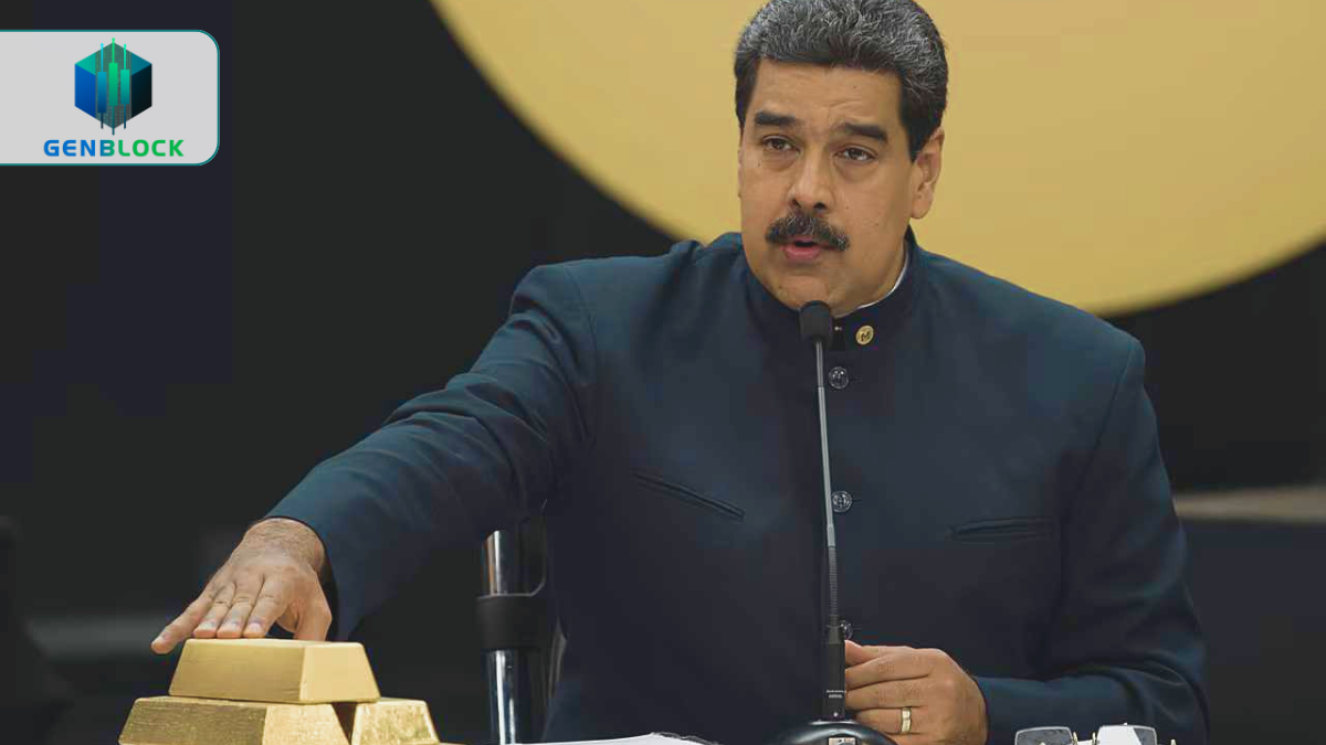 Venezuela thời Maduro từng chuyển 5,2 tỷ USD vàng sang Thụy Sĩ