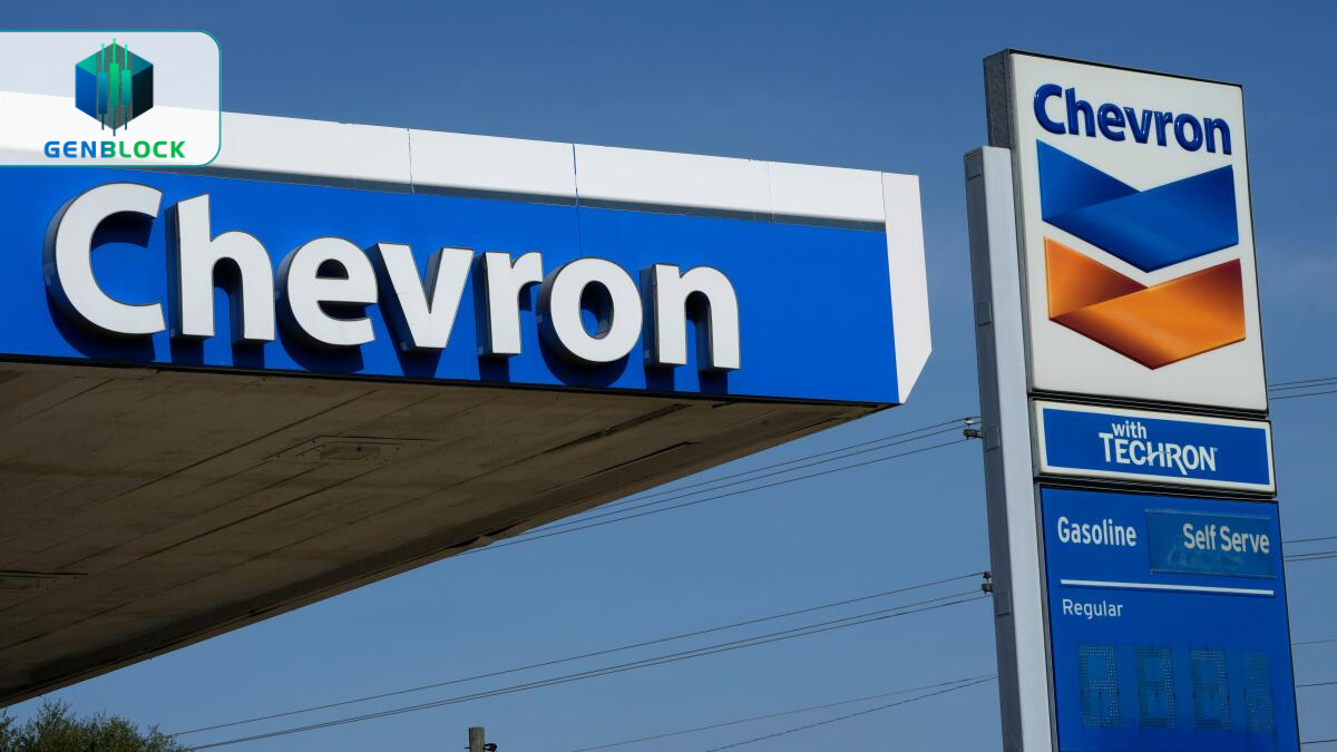 Chevron đàm phán với Mỹ để mở rộng giấy phép khai thác dầu tại Venezuela