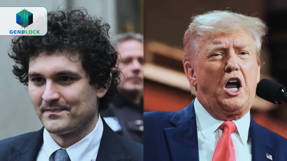 Ông Trump khẳng định sẽ không ân xá Sam Bankman-Fried trong vụ FTX
