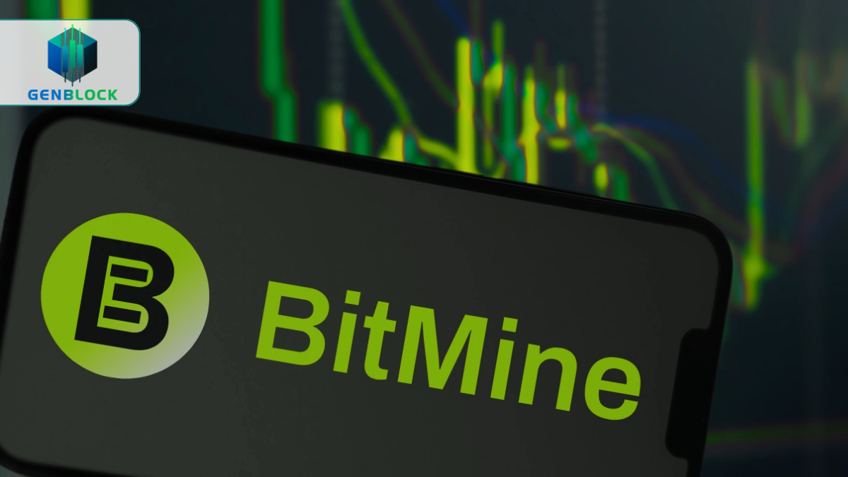 BitMine vượt mốc 1 triệu ETH được stake