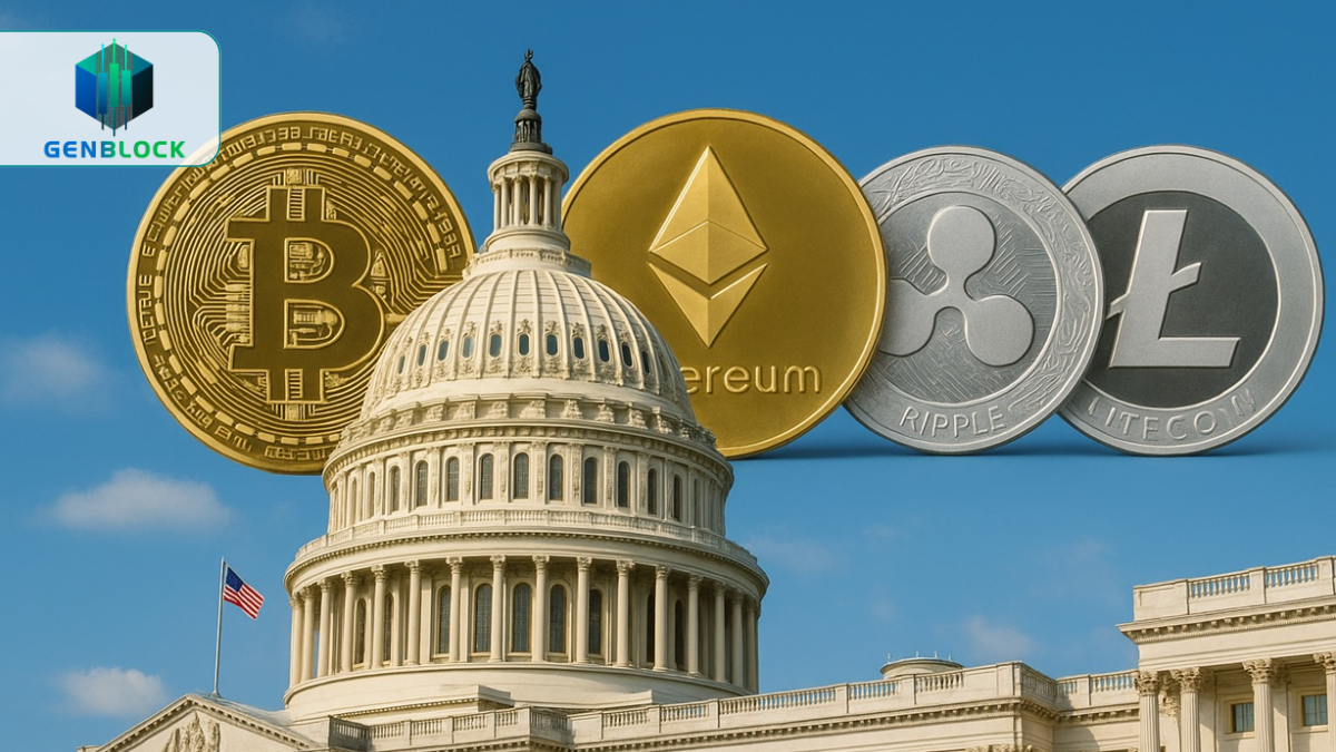 Dự luật khung cấu trúc thị trường crypto tại Mỹ lùi thời điểm xem xét