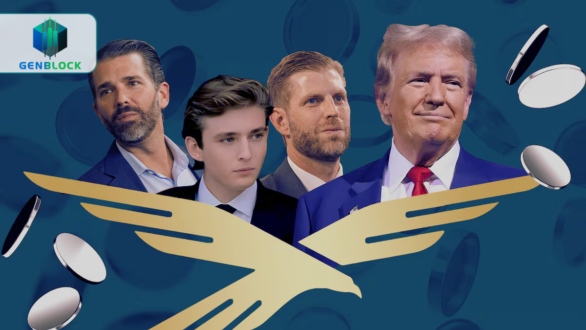 World Liberty Financial ra mắt nền tảng lending DeFi cho stablecoin USD1