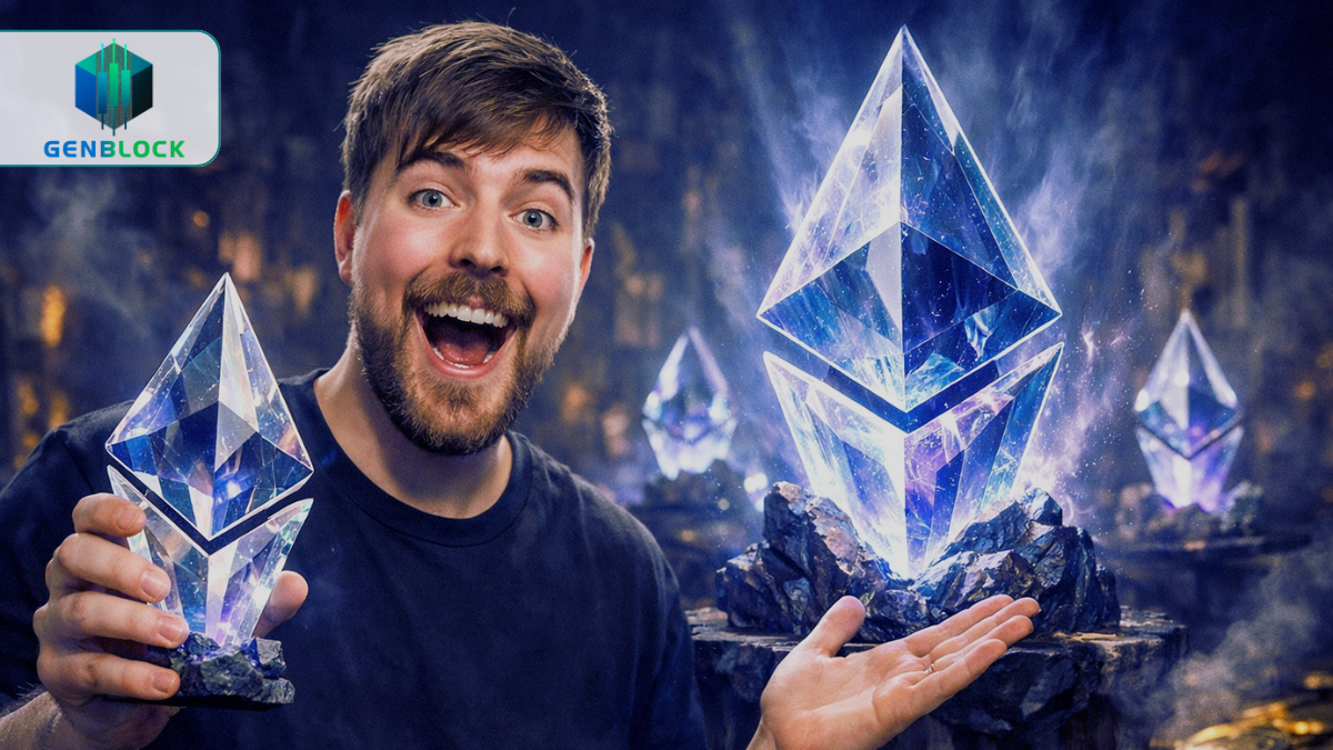 BitMine kỳ vọng thu 400 triệu USD/năm từ ETH