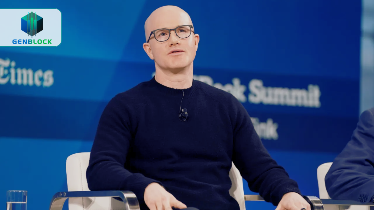 CEO Coinbase: Phản đối dự luật crypto