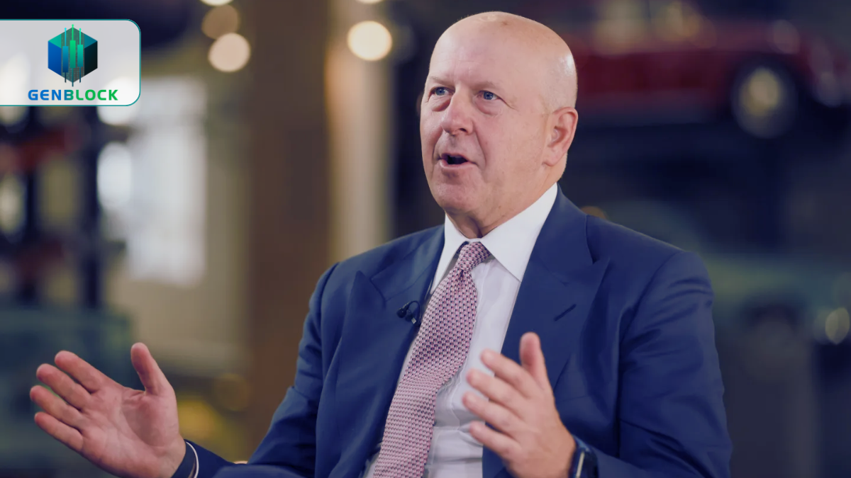 Goldman Sachs nhìn thấy dư địa tăng trưởng từ token hóa crypto