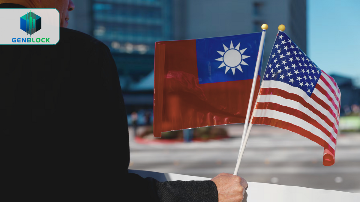 Mỹ – Đài Loan đạt thỏa thuận bán dẫn trị giá 250 tỷ USD