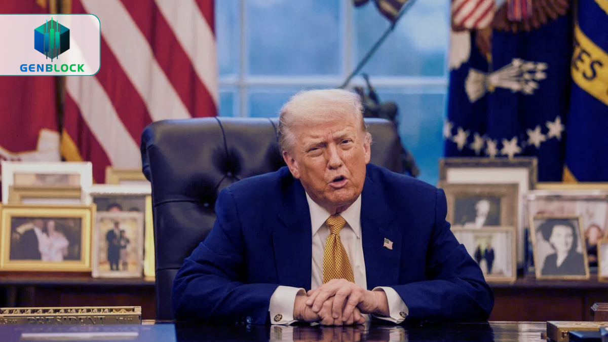 Thị trường toàn cầu chao đảo khi ông Trump dọa áp thuế 10–25% lên châu Âu vì Greenland