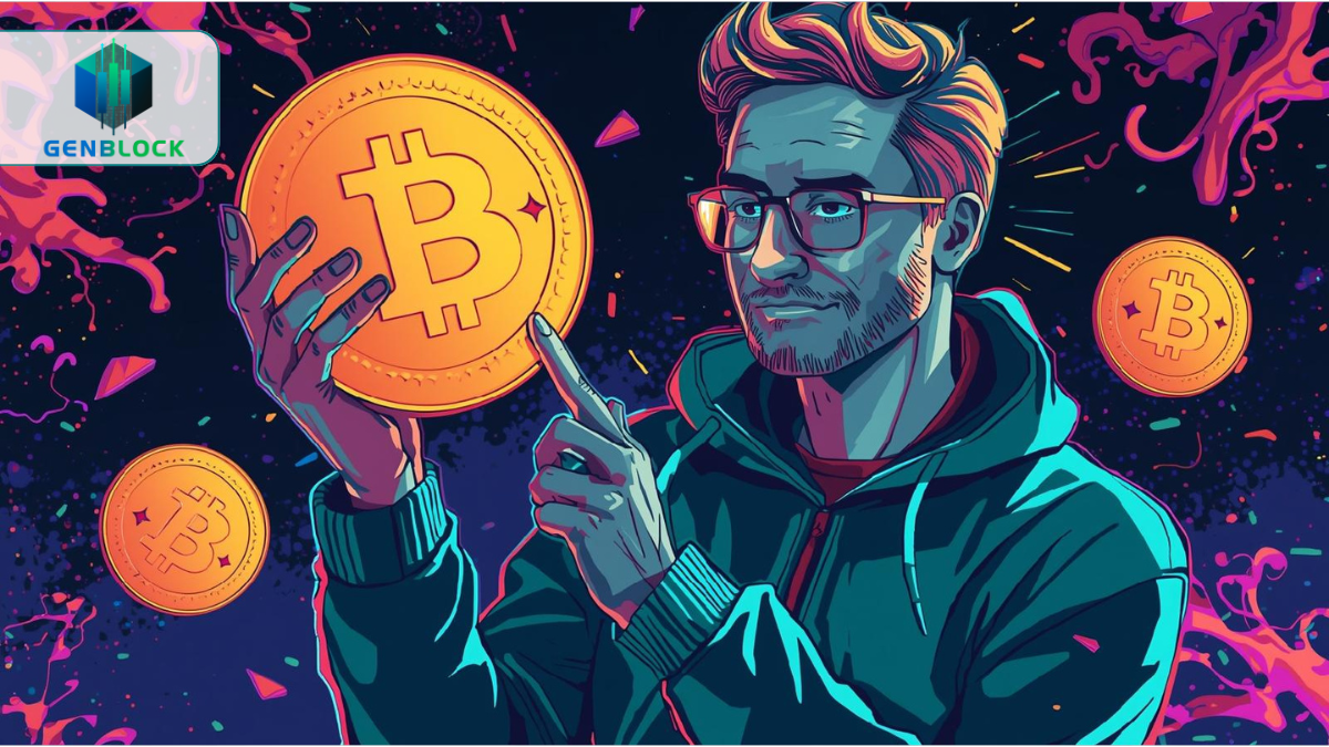 Trader crypto biến 285 USD thành 627.000 USD trong 1 ngày