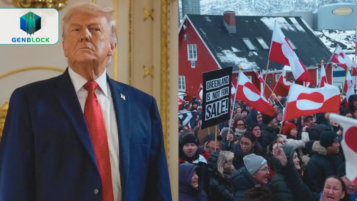 Trump gắn “Greenland” với cú trượt Nobel, EU tính đòn trả đũa gói thuế 93 tỷ euro