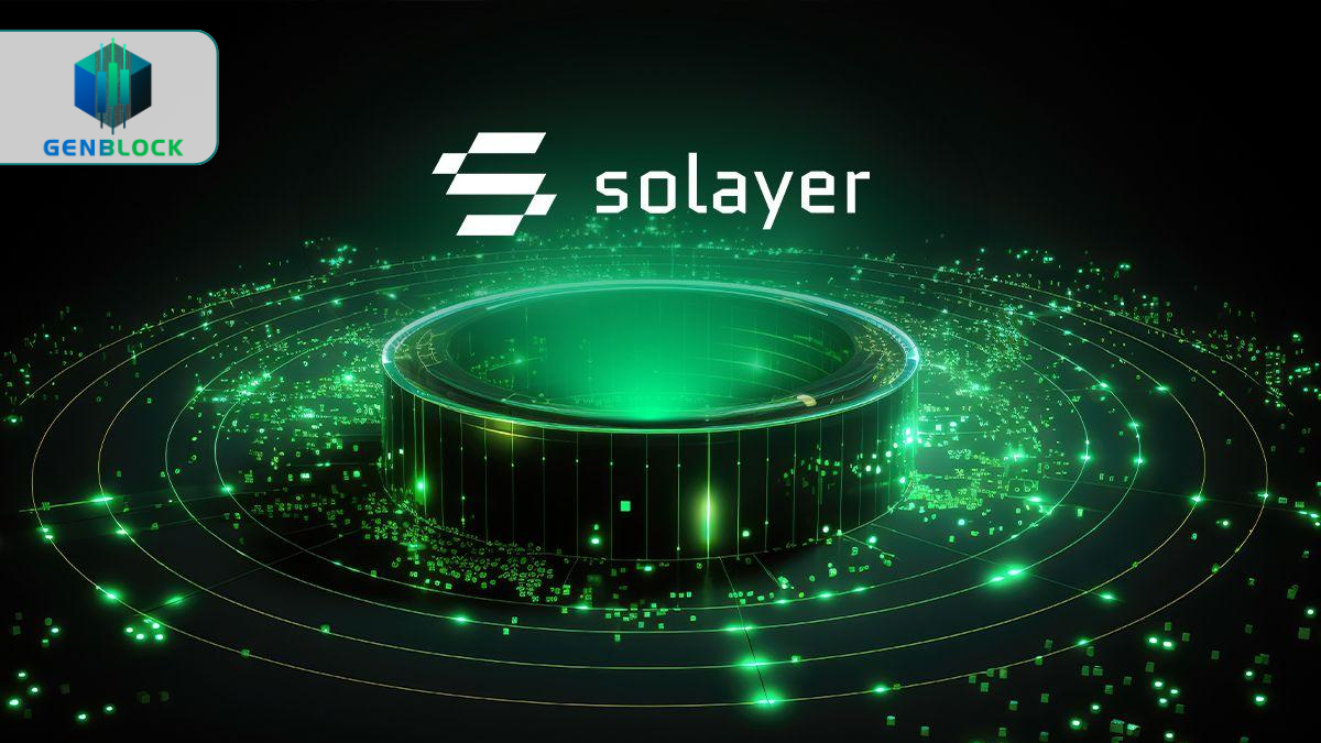Solayer lập quỹ 35 triệu USD phát triển DeFi thời gian thực, AI và token hóa trên infiniSVM
