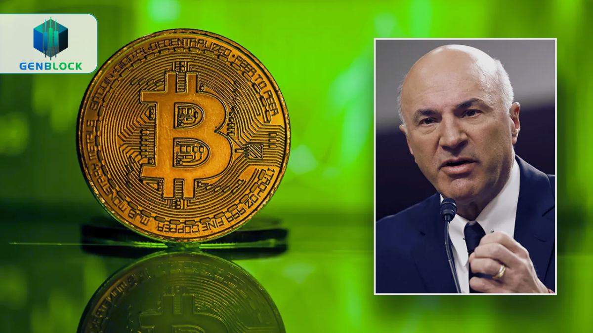 Kevin O’Leary mở rộng 26.000 mẫu đất, đặt cược lớn vào hạ tầng crypto và AI