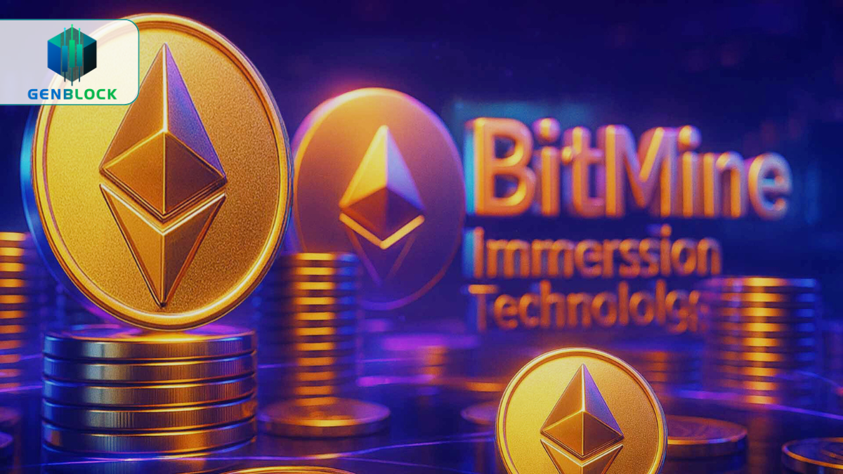 Bitmine nắm hơn 2 triệu ETH staking, ước thu 164 triệu USD mỗi năm từ Ethereum