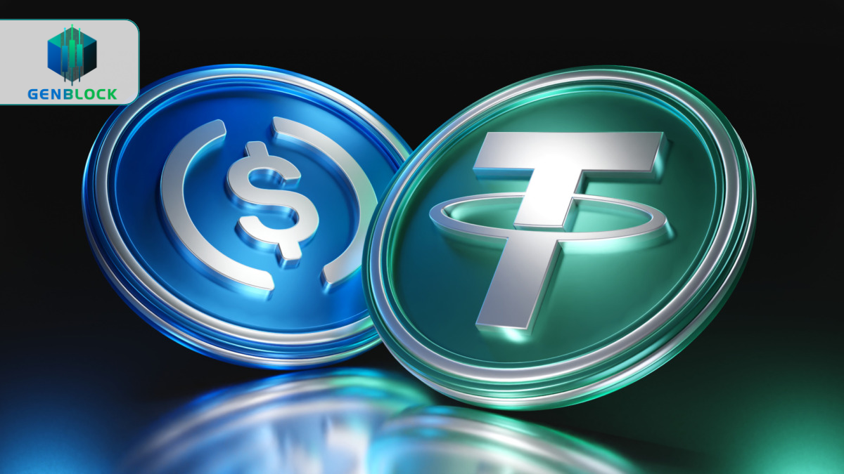 Circle đối mặt “mối đe dọa” lớn đầu tiên với dòng tiền tổ chức từ stablecoin USAT của Tether