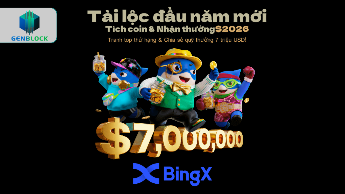 Mở màn năm mới cùng quỹ thưởng $7,000,000 tại SuperX